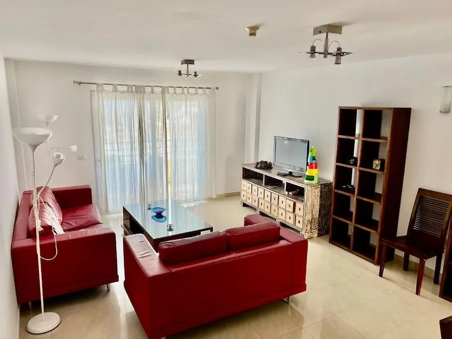 Sun Paradise Beach, Wifi, Sea Views, And Pool Адехе 0*,