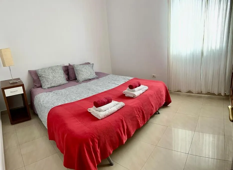 Apartment Sun Paradise Beach, Wifi, Sea Views, And Pool Costa Adeje