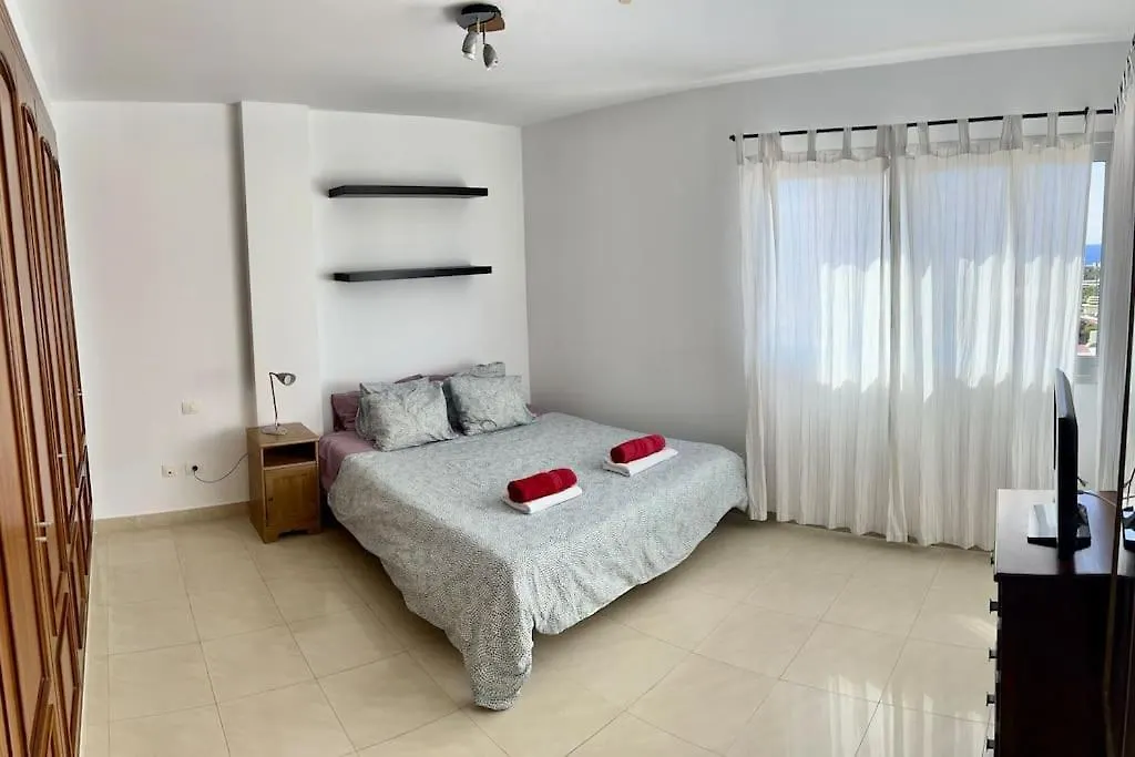 Apartment Sun Paradise Beach, Wifi, Sea Views, And Pool Costa Adeje