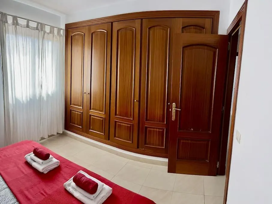 Sun Paradise Beach, Wifi, Sea Views, And Pool Costa Adeje  Costa Adeje (Tenerife)