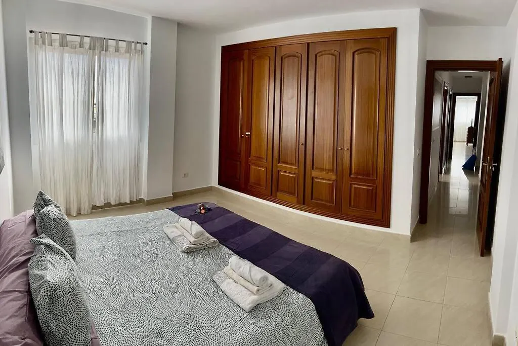 Sun Paradise Beach, Wifi, Sea Views, And Pool Costa Adeje  Costa Adeje (Tenerife)