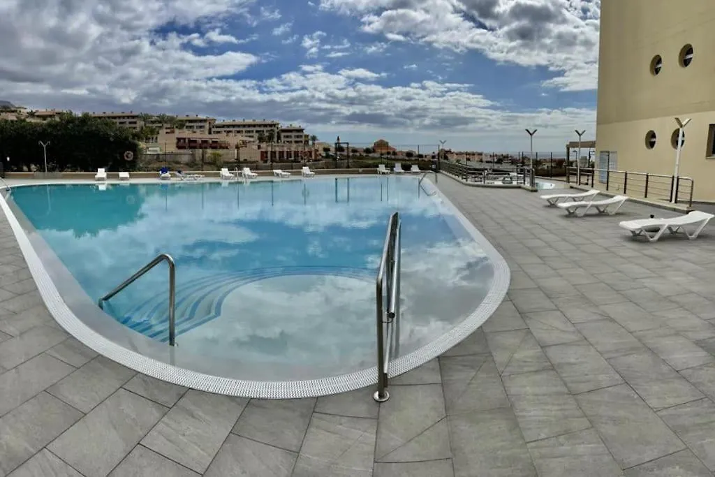 Apartment Sun Paradise Beach, Wifi, Sea Views, And Pool Costa Adeje  Spain